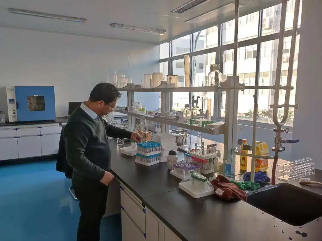 科特派一周履職速遞 生物基材料技術研發新進展