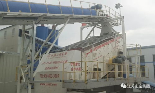 創新驅動，綠色引領 江蘇山寶集團SCM制砂專利技術在濕法精品砂與生物基材料研發中的成功實踐