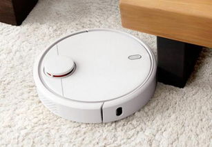 米家掃地機(jī)器人 智能清潔，僅售1699元