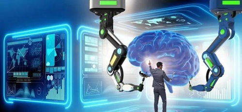 A股高層再發(fā)聲，機(jī)器人產(chǎn)業(yè)迎政策利好，5家龍頭公司潛力超180%