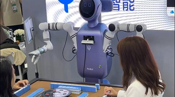 AI技術融合 具身智能、大模型、知識庫與Agent如何重塑未來智能機器人銷售