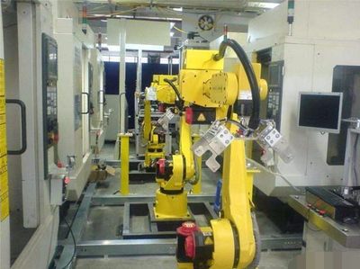 全球機(jī)器人巨頭隱身日本 發(fā)那科的神秘面紗與智能銷售之道