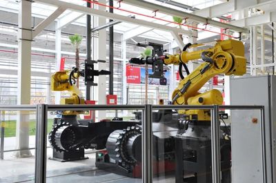 鏈長制調(diào)查 加速“智”造高端裝備，建設(shè)“智”高點(diǎn)，推動(dòng)智能機(jī)器人銷售增長